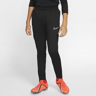 Pantaloni Nike Dri-FIT Academy Football Baieti Negrii Albi | TKZY-96087